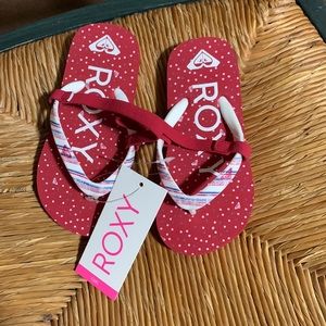 Roxy Toddler Girl Sandals